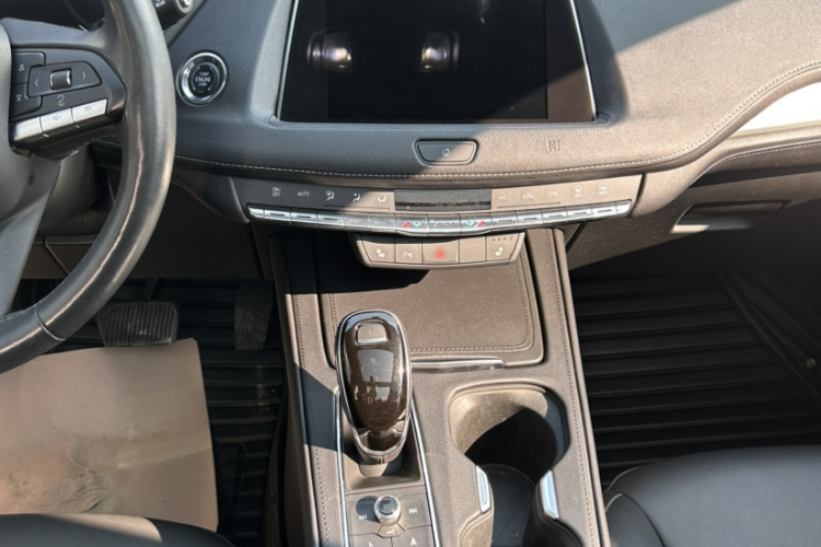 凯迪拉克XT4 2020款 28T 两驱领先型局部细节16