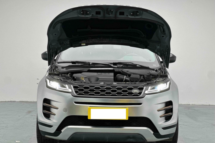 路虎 揽胜极光 2020款 249PS R-DYNAMIC S 运动版中控内饰7007