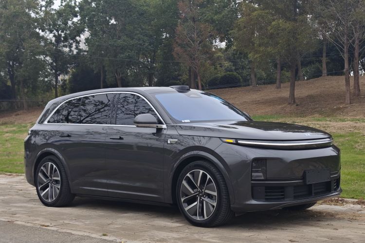 理想汽车 理想L7 2024款 MAX车身外观6007