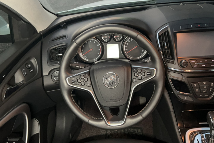 别克 君威 2015款 1.6T 时尚技术型局部细节13