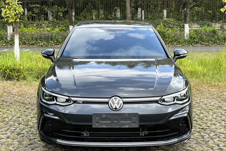 大众 高尔夫 2023款 改款 280TSI DSG R-Line Lite车身外观6001