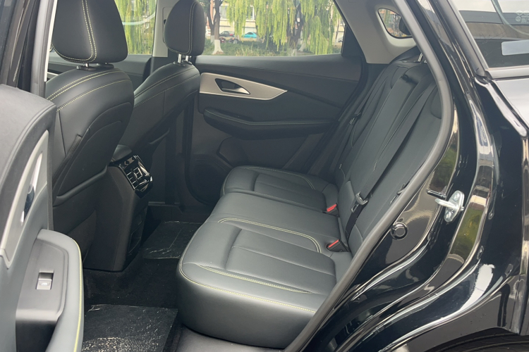 东风风行 风行T5 EVO 2024款 1.5TD DCT星空版中控内饰7002