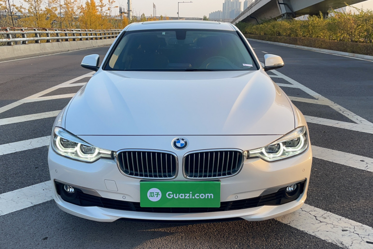 宝马3系 2018款 320Li 时尚型车身外观6001