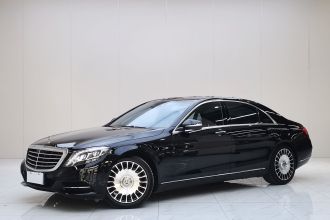 奔驰S级 2014款 S 400 L 豪华型