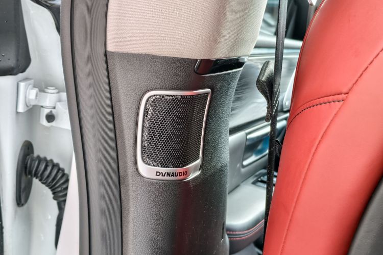 小鹏P7 2020款 670N中控内饰7007