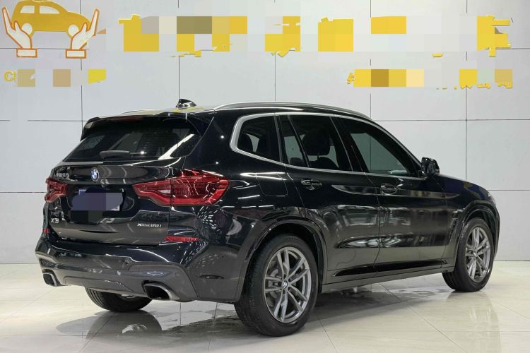宝马X3 2020款  xDrive28i M运动套装车身外观6003