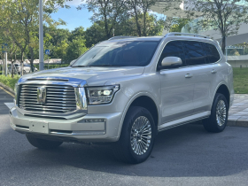 坦克500 2022款 3.0T 商务版 造境型 5座