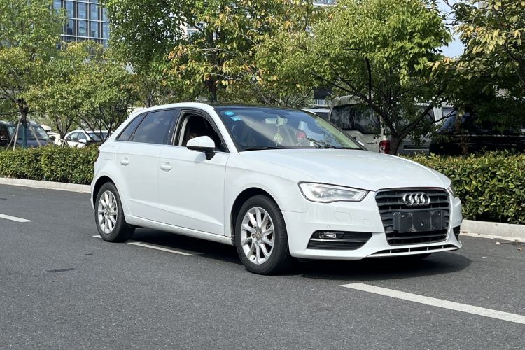 奥迪A3 2016款 Sportback 35 TFSI 领英型车身外观6005