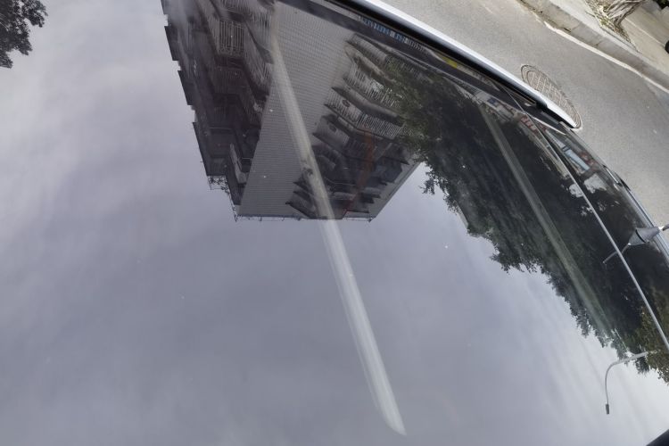 吉利汽车 远景X1 2017款 1.3L 自动玩家版局部细节57