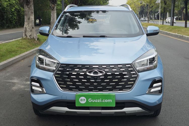 奇瑞 瑞虎5x 2020款 高能版 1.5T CVT高能3号车身外观6001