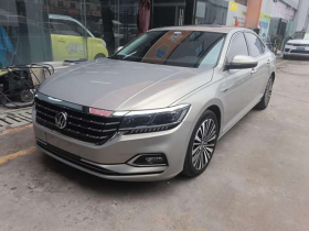 大众 帕萨特 2019款 330TSI 豪华版 国VI