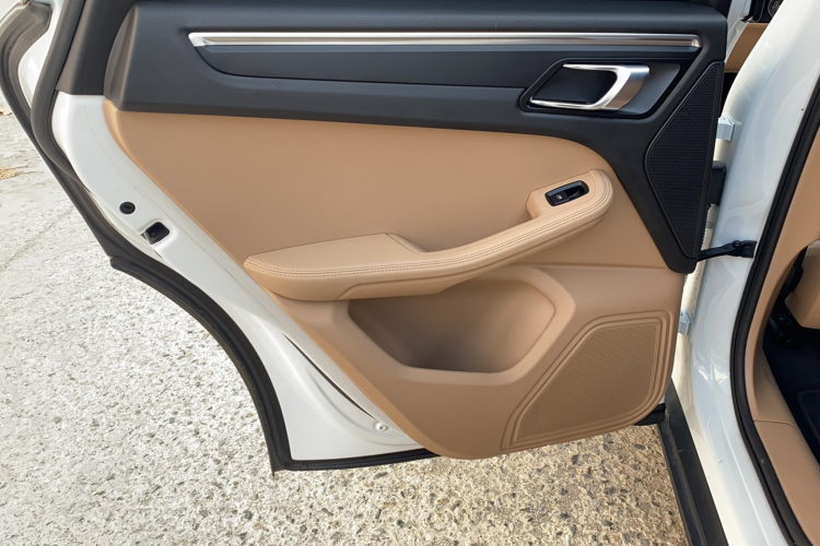 保时捷 2018款 Macan 2.0T中控内饰7006