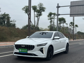 吉利汽车 星瑞 2024款 油混 1.5TD 星河版