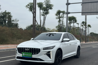 吉利汽车 星瑞 2024款 油混 1.5TD 星河版