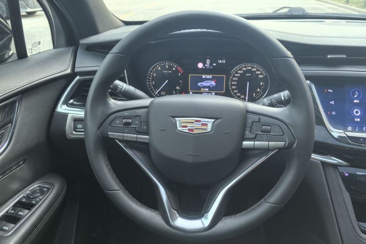 凯迪拉克XT6 2020款 28T 六座四驱豪华型局部细节13