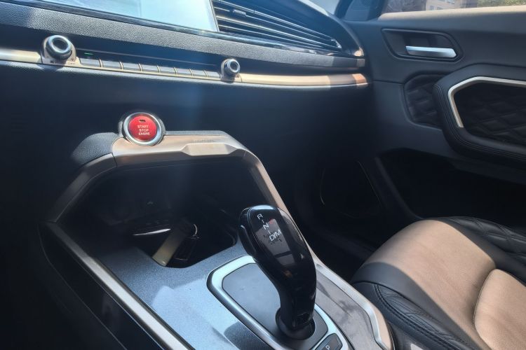 哈弗H6 2021款 1.5T 自动冠军版局部细节18