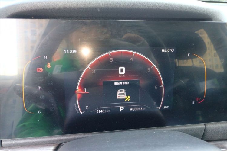 东风风光 风光580 2022款 1.5T 自动豪华型中控内饰15