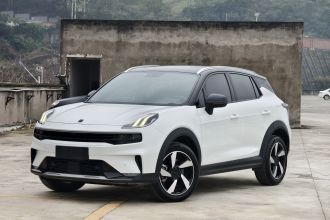 领克06 2020款 1.5T 劲Pro