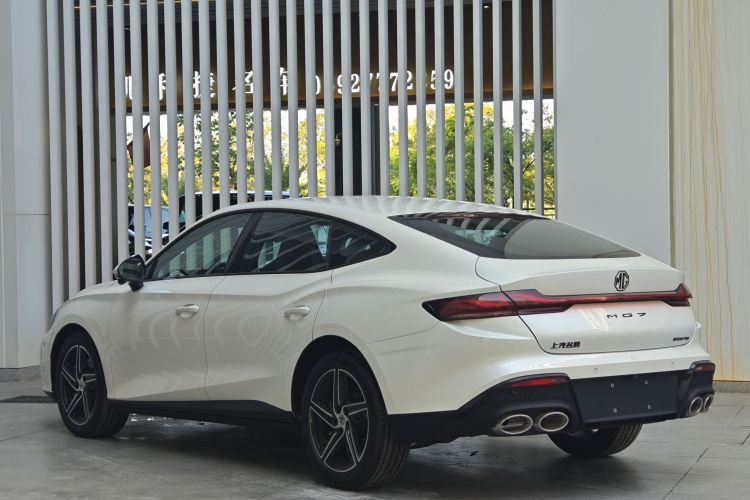 名爵 MG7 2023款 1.5T DCT至美豪华版车身外观6002