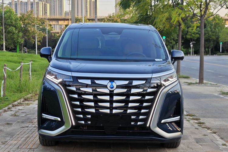 腾势D9 2024款 DM-i 980 四驱旗舰型车身外观6001