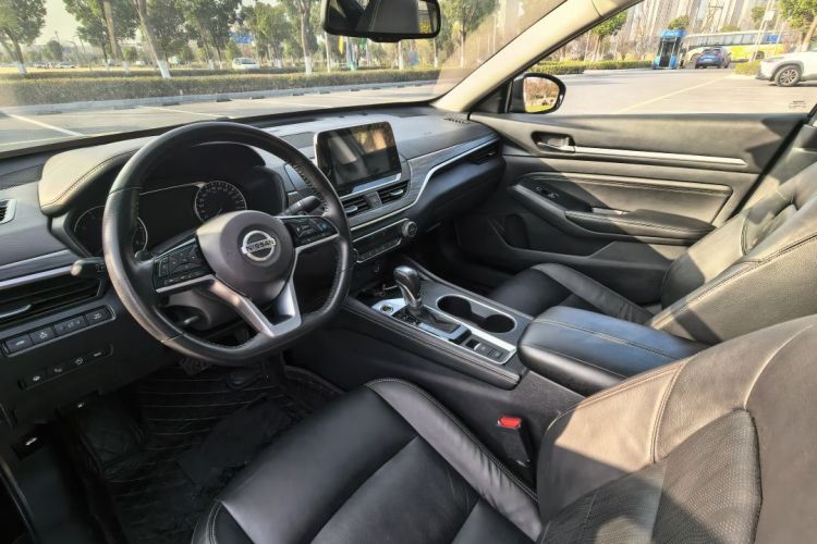 日产 天籁 2021款 2.0T XL Upper AD1 智享领航版中控内饰7005
