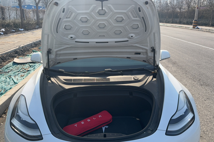 特斯拉 Model 3 2020款 标准续航后驱升级版局部细节24