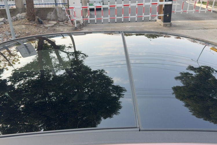 奔驰A级 2020款 A 180 L 运动轿车局部细节57