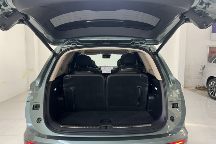 蓝电E5 PLUS 2026款 165km 长续航先享版Ultra 7座局部细节23