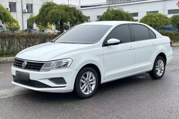 大众 捷达 2019款 梦想版 1.4L 手动时尚型车身外观1