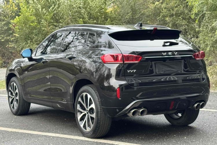魏牌 VV7 2019款 升级款 2.0T 超豪型 国VI车身外观6003