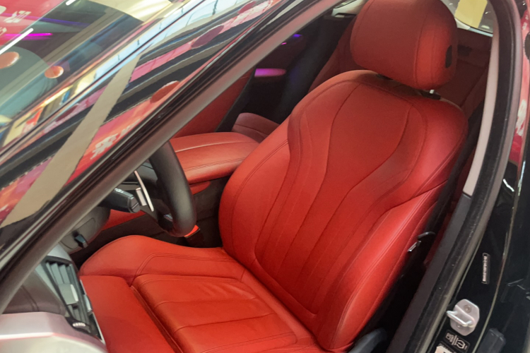 宝马X6（平行进口） 局部细节19