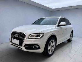 奥迪Q5 2017款 Plus 40 TFSI 进取型