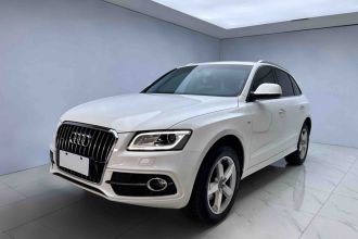 奥迪Q5 2017款 Plus 40 TFSI 进取型