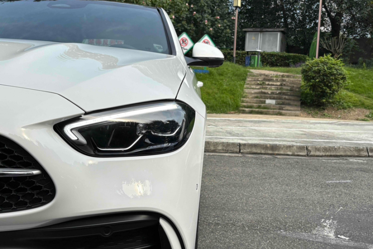 奔驰C级 2025款 C 260 L 运动版车身外观6005