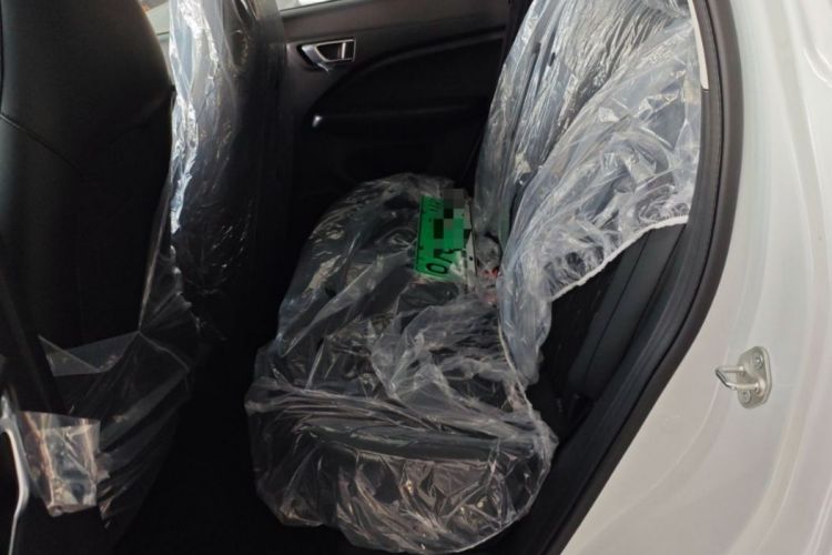 零跑汽车 零跑T03 2025款 310舒享版中控内饰7003