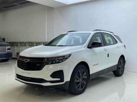 雪佛兰 探界者 2023款 轻混 2.0T RS 智能拓界版