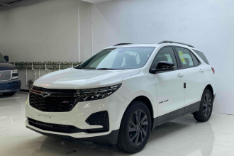 雪佛兰 探界者 2023款 轻混 2.0T RS 智能拓界版