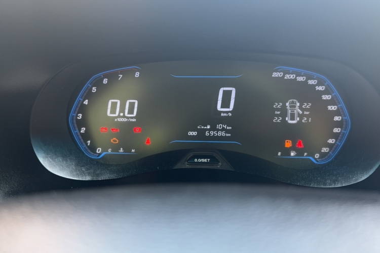 五菱汽车 五菱宏光S3 2018款 1.5L 手动豪华型 国V中控内饰15