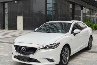 马自达 阿特兹 2018款 2.5L 蓝天尊崇版 国VI