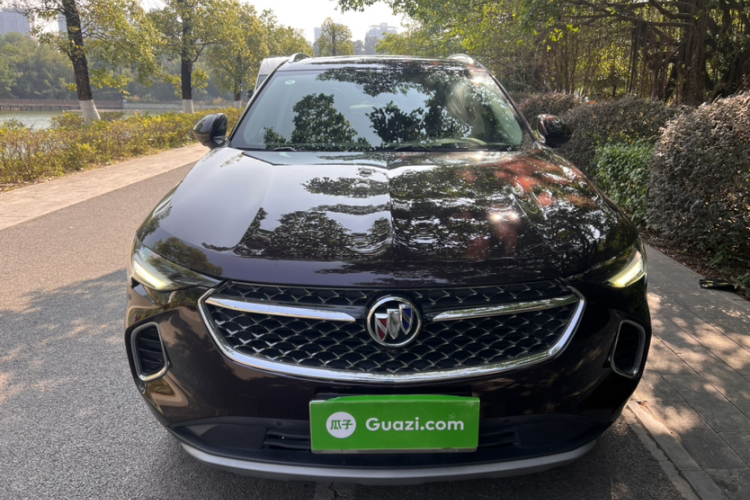 别克 2020款 昂科威S 652T 四驱Avenir艾维亚车身外观6003