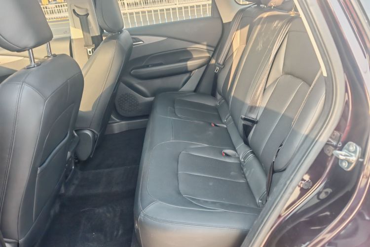 五菱汽车 五菱星光 2023款 70 标准版中控内饰7003