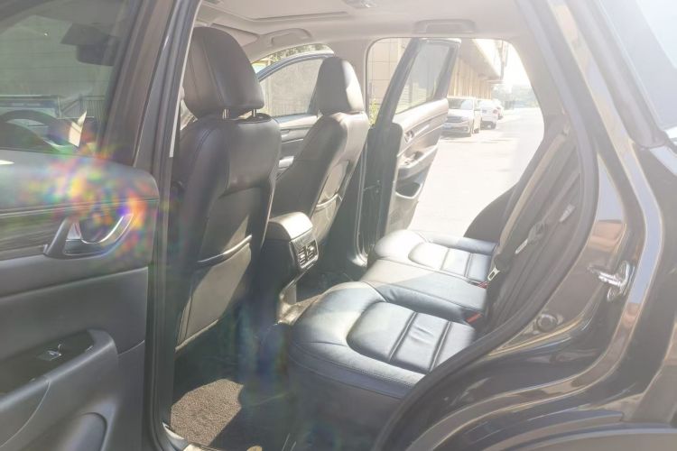 马自达CX-5 2020款 改款 2.0L 自动两驱智尊型中控内饰7003