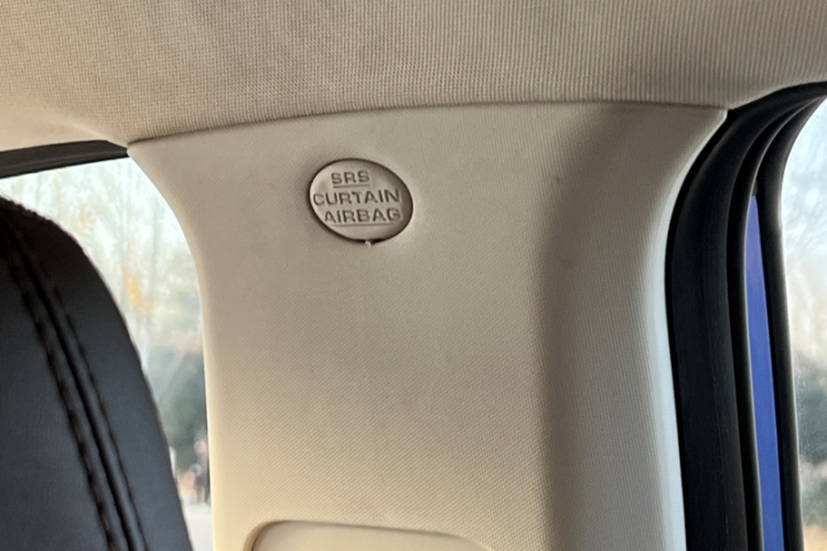 思皓QX 2021款 300T DCT追光版局部细节9009