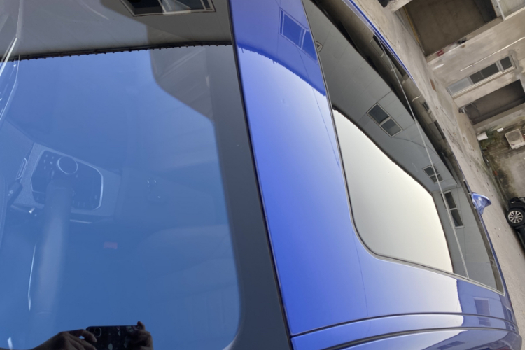 宝马3系 2020款 改款 325Li M运动曜夜套装局部细节57