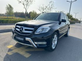 奔驰GLK级 2015款 GLK 260 4MATIC 动感型 极致版