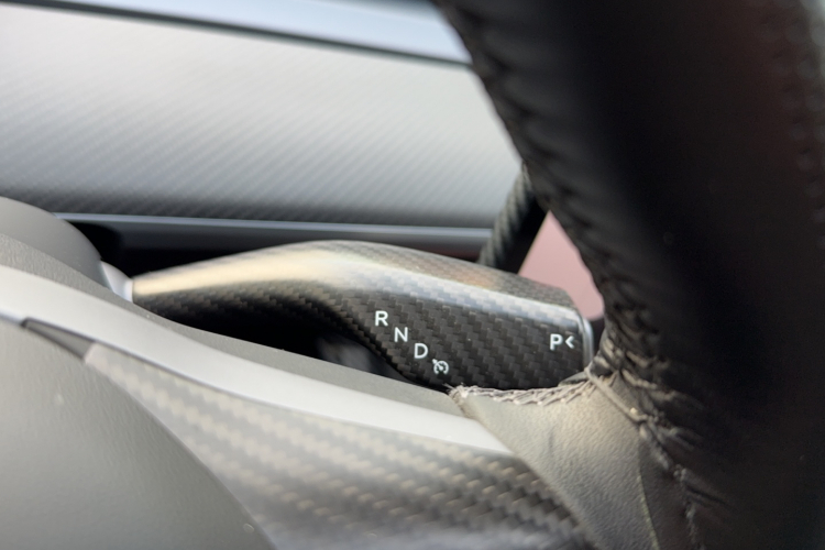 特斯拉 Model 3 2022款 Performance高性能全轮驱动版局部细节18