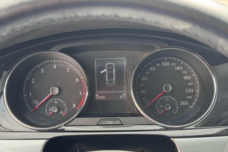 大众 凌渡 2018款 280TSI DSG舒适版中控内饰15