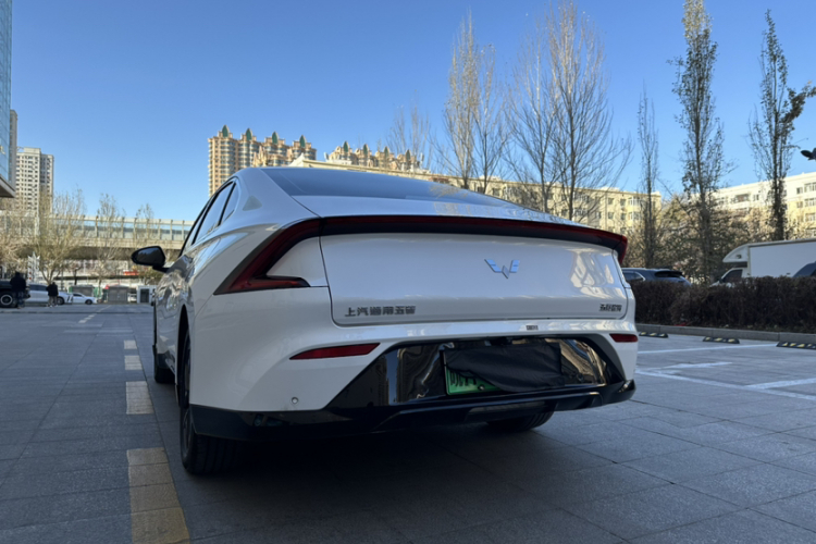 五菱汽车 五菱星光 2024款 共创版 510 进阶型车身外观6002