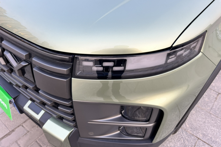 奇瑞 探索06 2023款 悦野版 1.6T 四驱探秘局部细节36