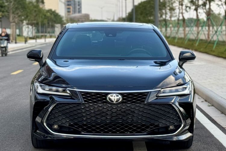 丰田 亚洲龙 2023款 2.5L 豪华版车身外观6004